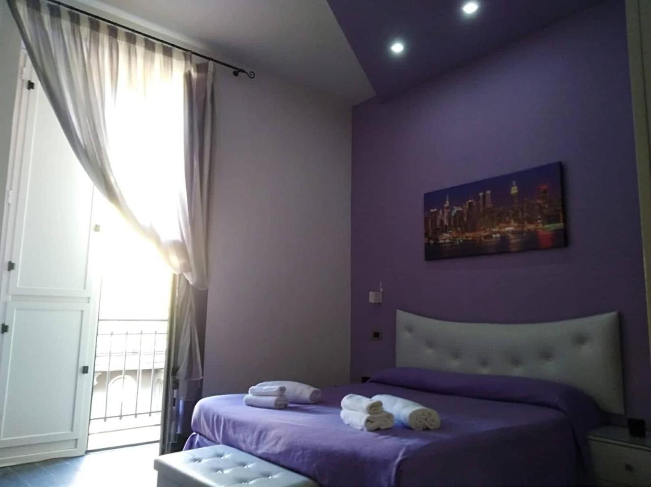 B&B Napoli Simsara Dış mekan fotoğraf