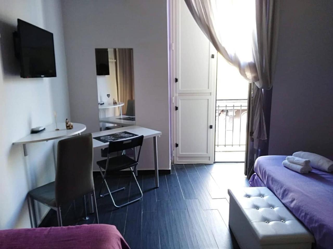 B&B Napoli Simsara Dış mekan fotoğraf