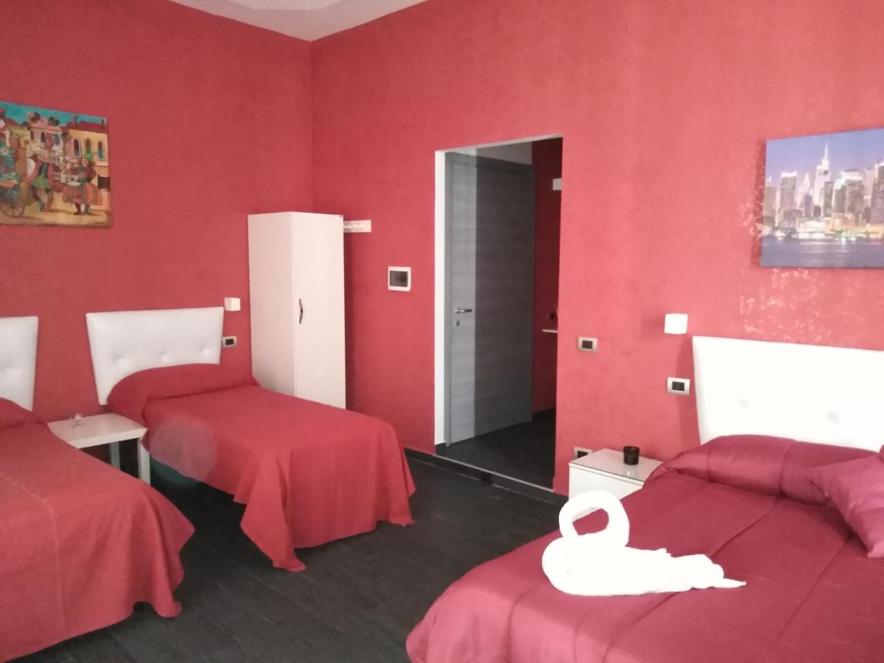 B&B Napoli Simsara Dış mekan fotoğraf