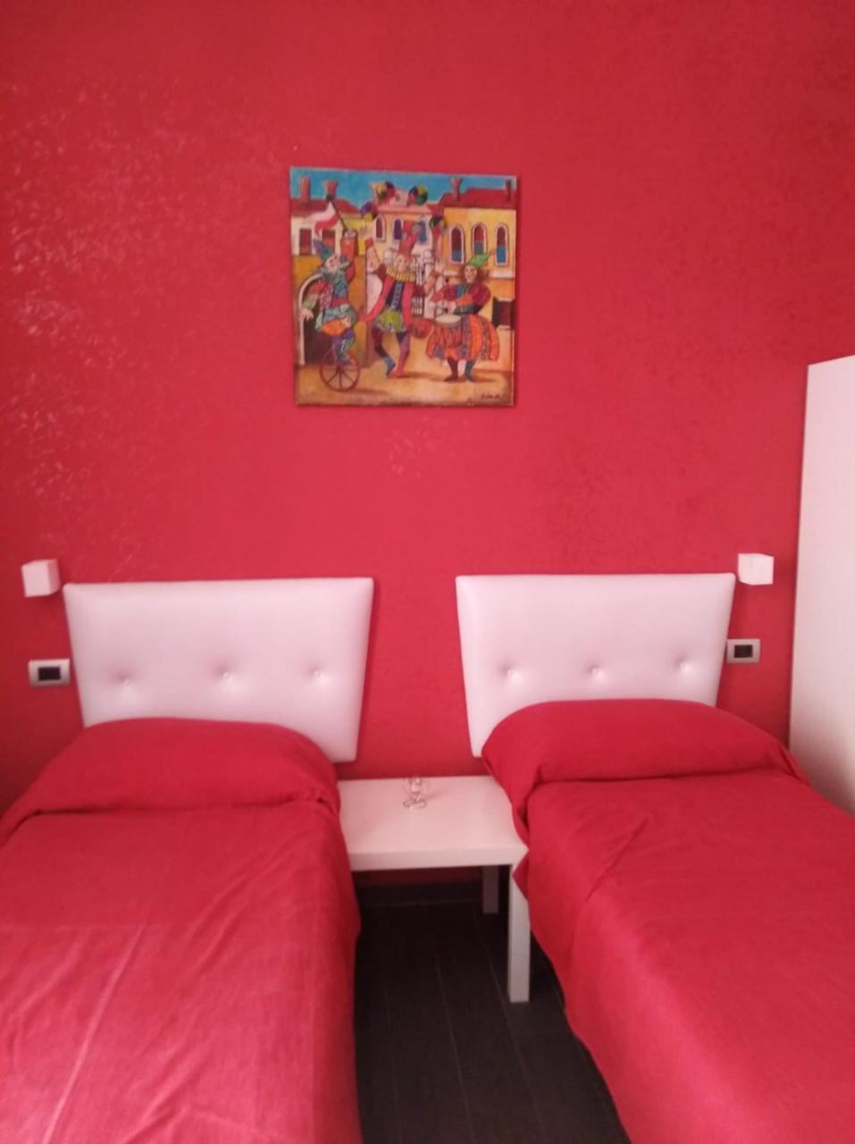 B&B Napoli Simsara Dış mekan fotoğraf