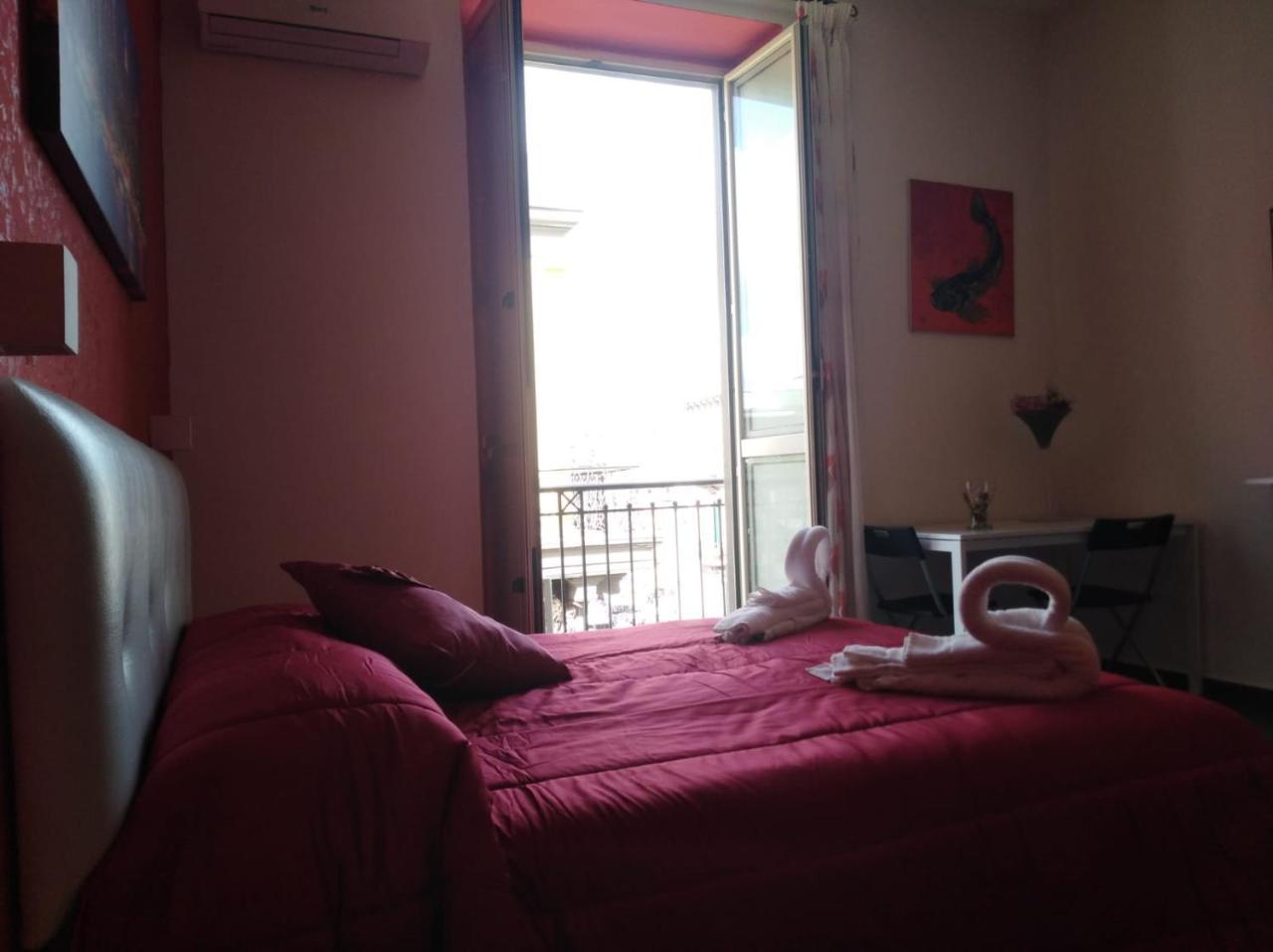 B&B Napoli Simsara Dış mekan fotoğraf