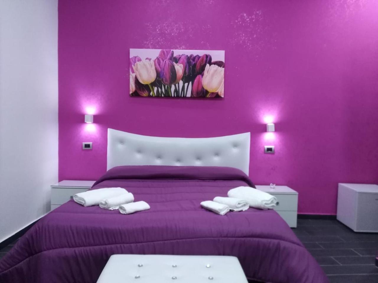 B&B Napoli Simsara Dış mekan fotoğraf