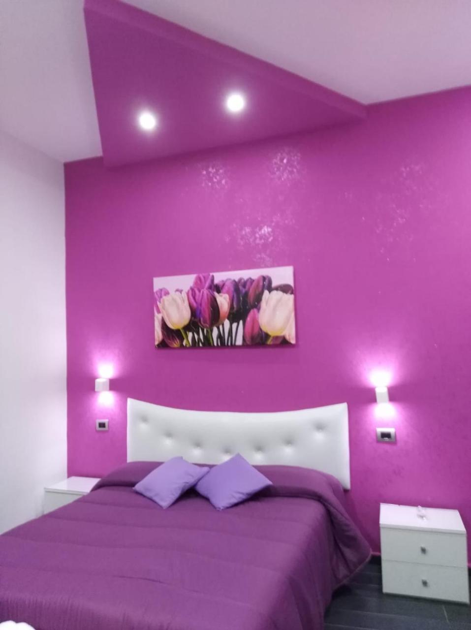 B&B Napoli Simsara Dış mekan fotoğraf