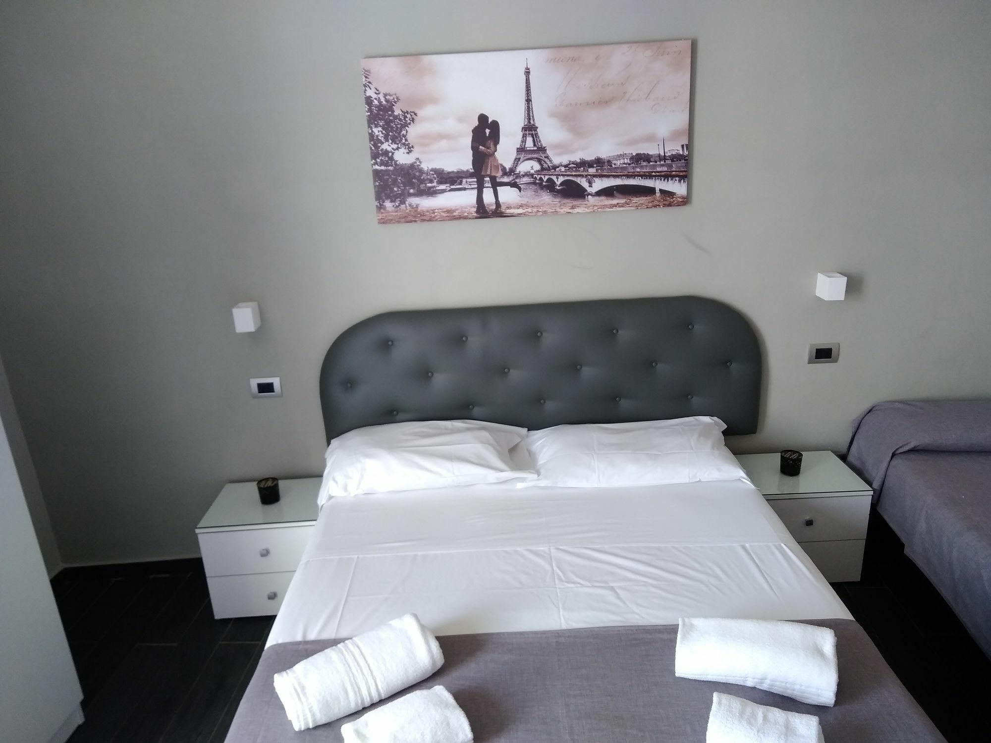 B&B Napoli Simsara Dış mekan fotoğraf