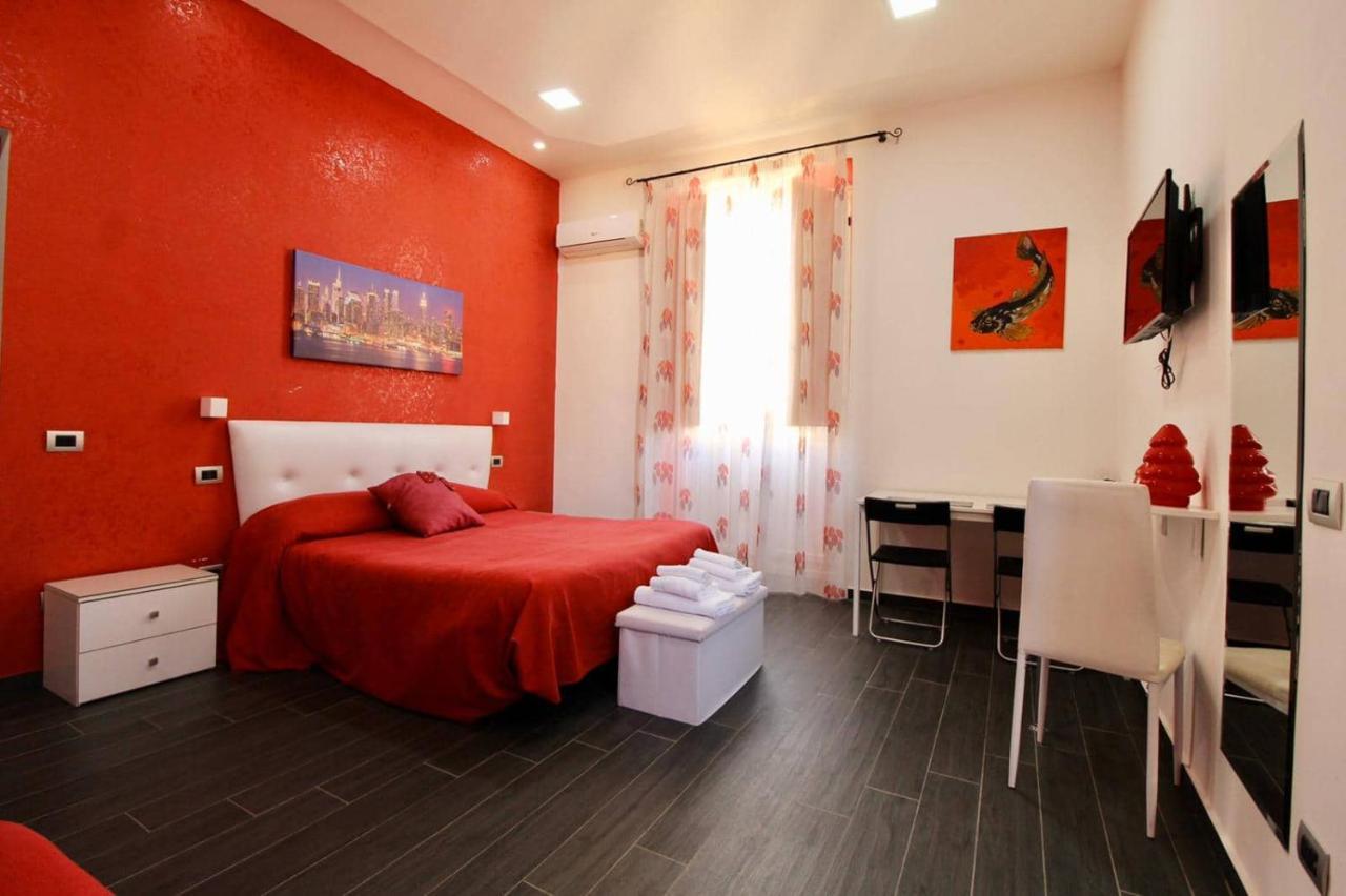 B&B Napoli Simsara Dış mekan fotoğraf